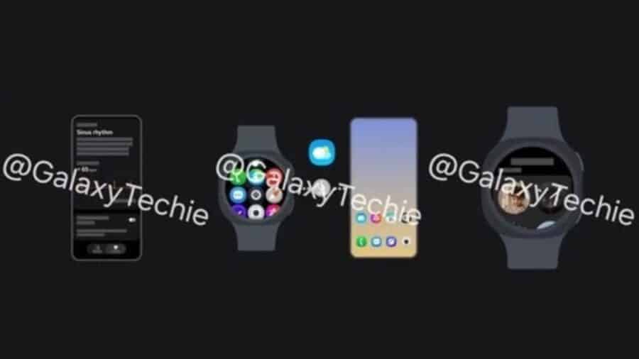 Samsung Galaxy Watch 9 e Ultra 2 in arrivo