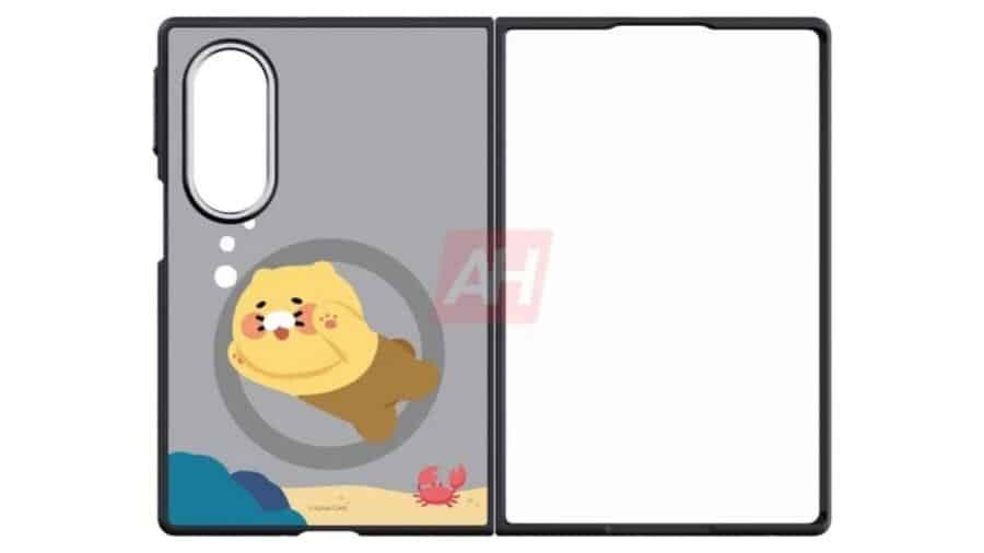 Samsung Galaxy Z Fold 8 Wide avrà una fotocamera in meno