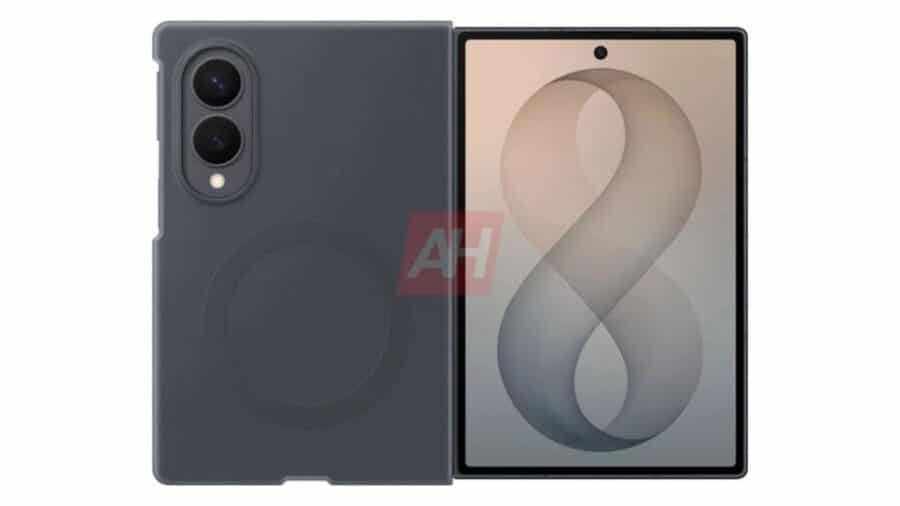 Samsung Galaxy Z Fold 8 Wide avrà una fotocamera in meno