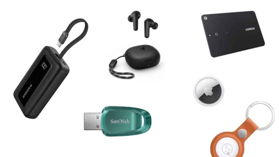Accessori zaino tech