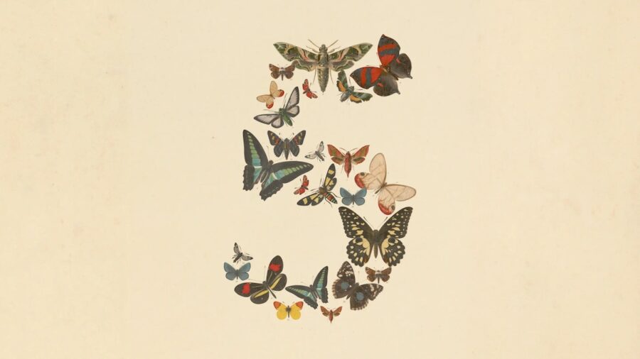 Il logo Anthropic Fable