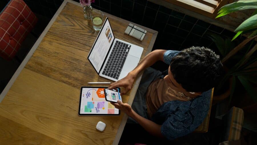 Apple development tools lifestyle