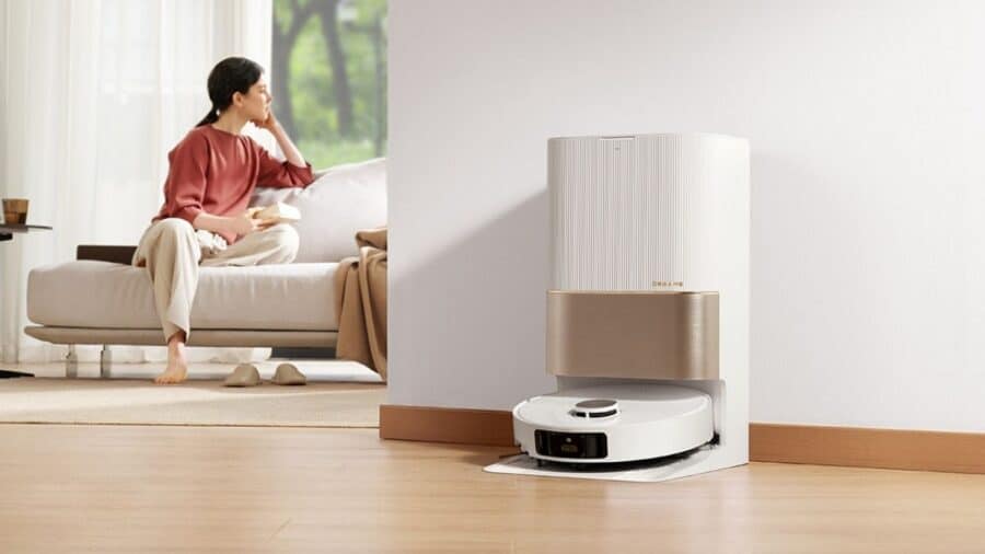 Dreame X50 Ultra Complete in sconto