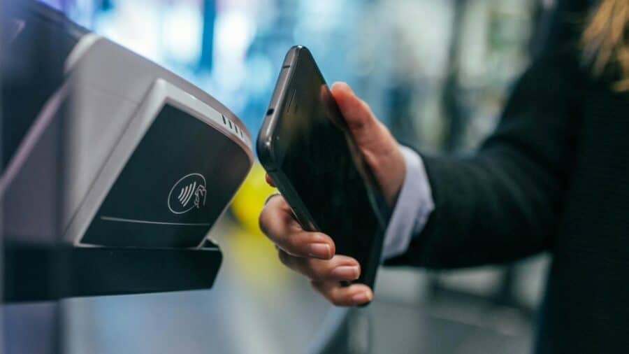 Il contactless è dappertutto