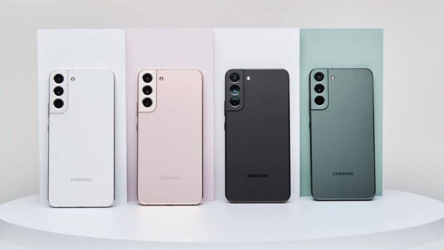 Samsung Galaxy S22 (e altri) non riceveranno la One UI 8.5
