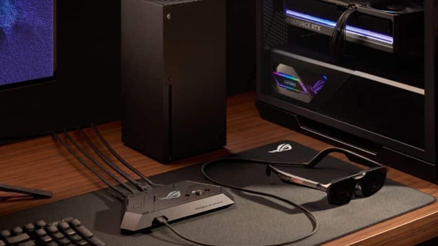 ASUS ROG XREAL R1
