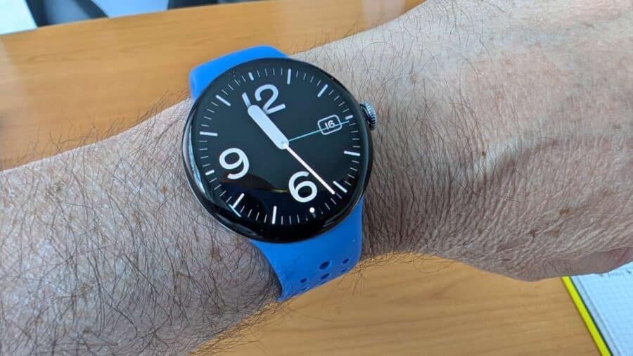 MisterGadgetTech Pixel Watch