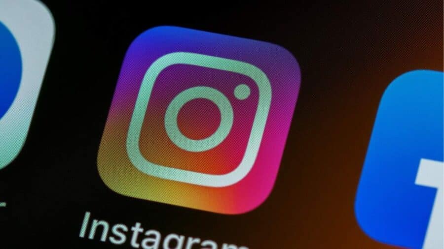 L'icona di instagram