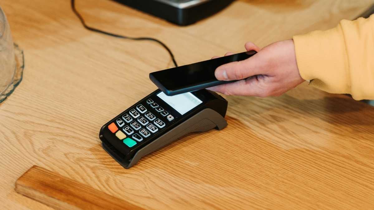 Pagamenti contactless