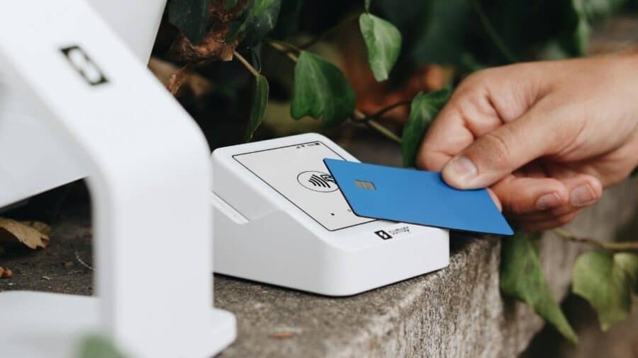 Pagare contactless SumUp