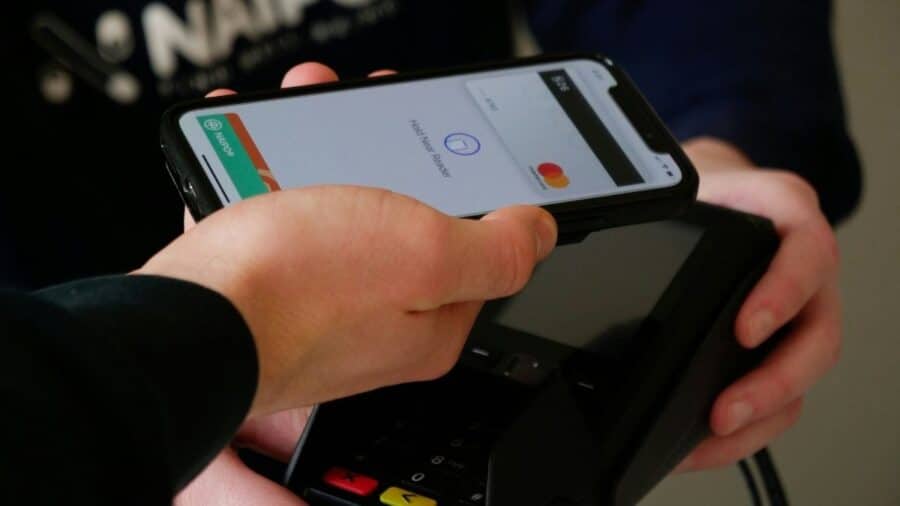 Pagare contactless è semplice