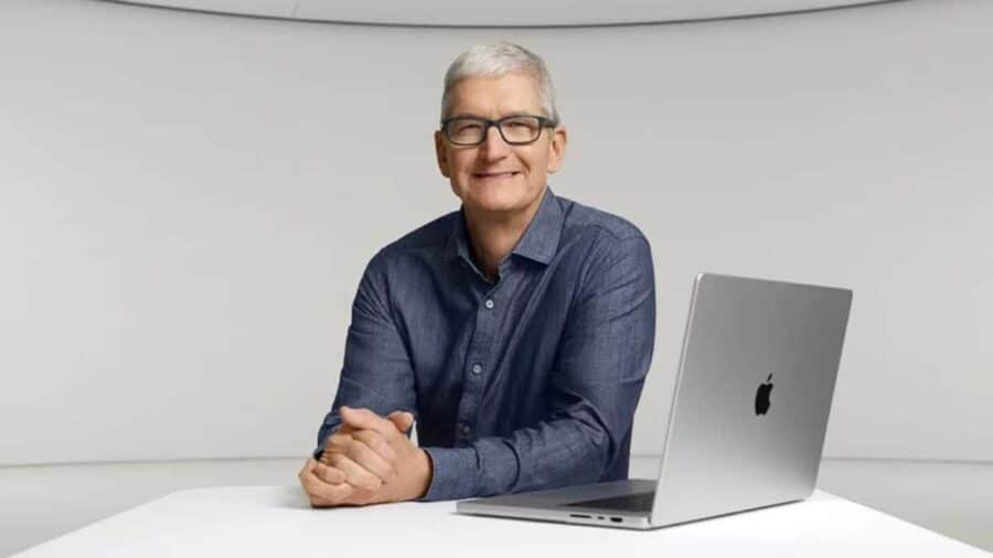 Tim Cook
