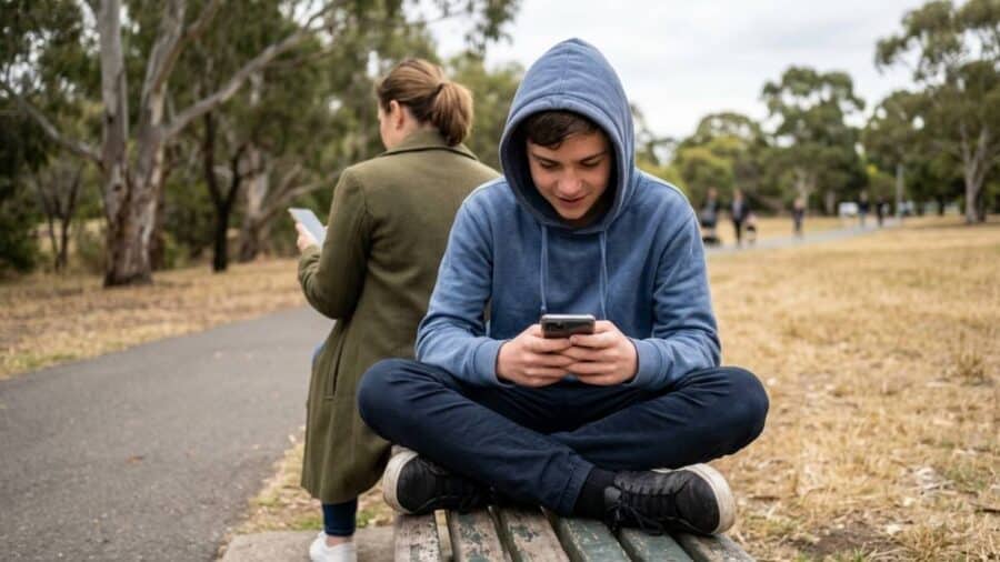 Mister gadget Australia social media ban