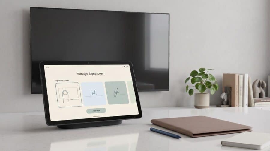 Mister gadget firma smartphone