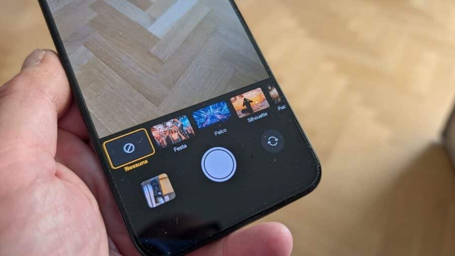 Filtri fotocamera Realme 16 5G
