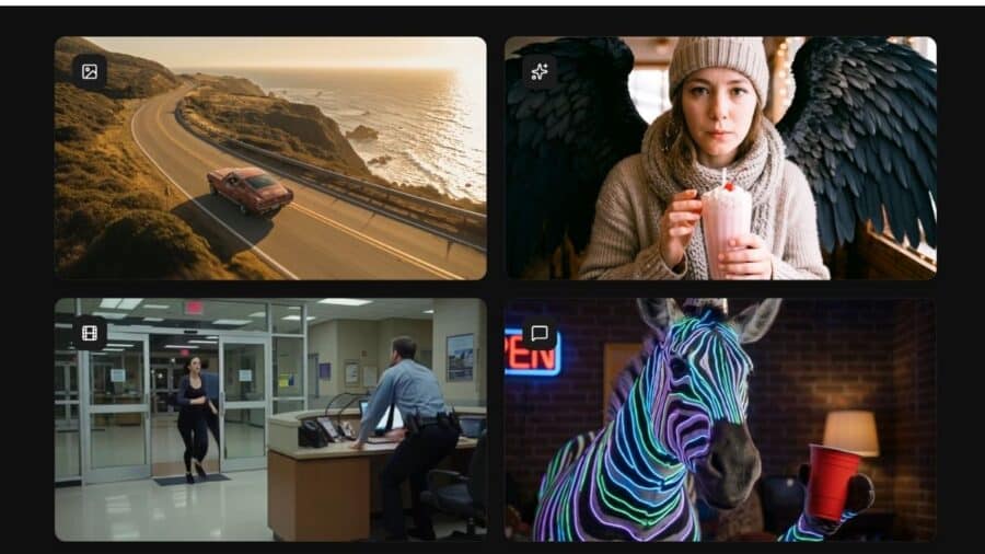 Pixverse come funziona la creazione di video con AI