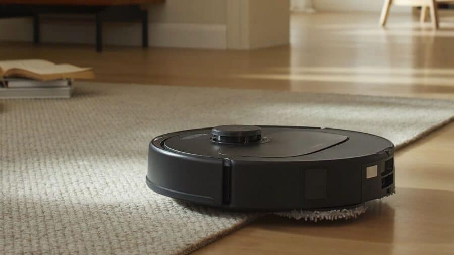 Roborock QV 35A in offerta su Amazon