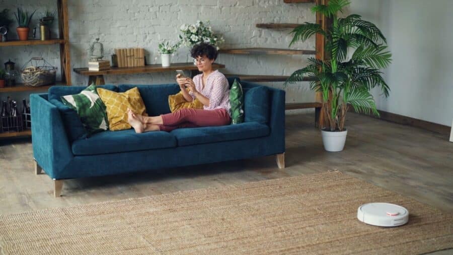 Usare intelligenza artificiale smart home
