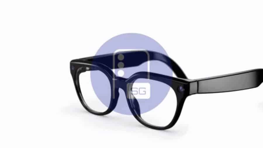 Samsung Galaxy Glasses, fra controlli fisici e gesti