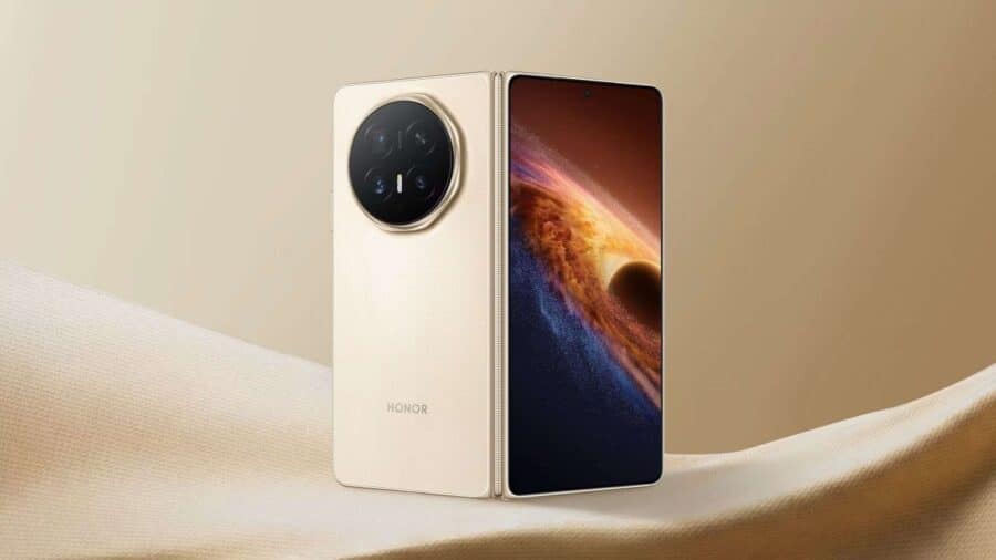 HONOR Magic V6 sbarca in Italia