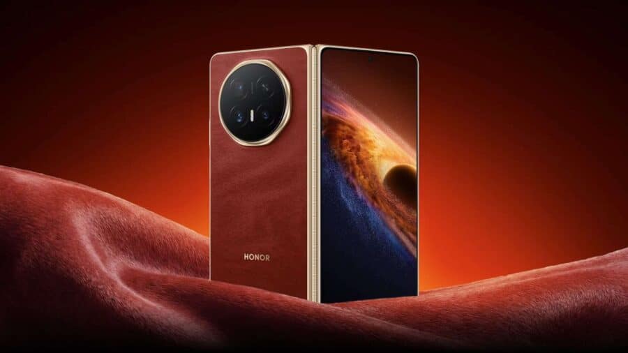 HONOR Magic V6 sbarca in Italia