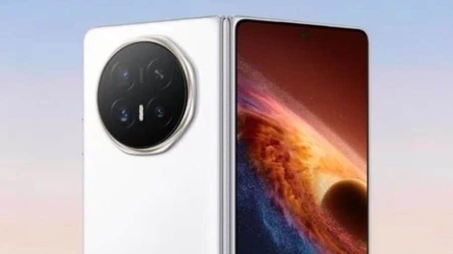 Nella versione White, il dispositivo misura 4,0 mm da aperto e 8,75 mm da chiuso