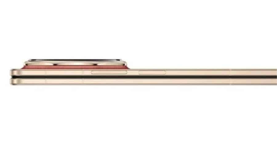 HONOR Magic V6 ha una batteria da 6600 mAh
