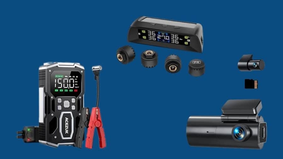 Accessori Sicurezza e emergenze auto smart