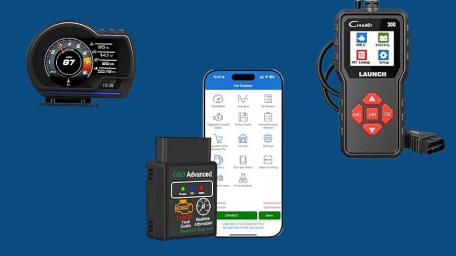 Accessori diagnostica auto smart