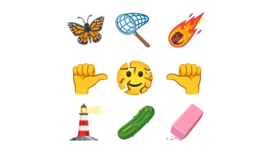 Arrivano le nuove emoji