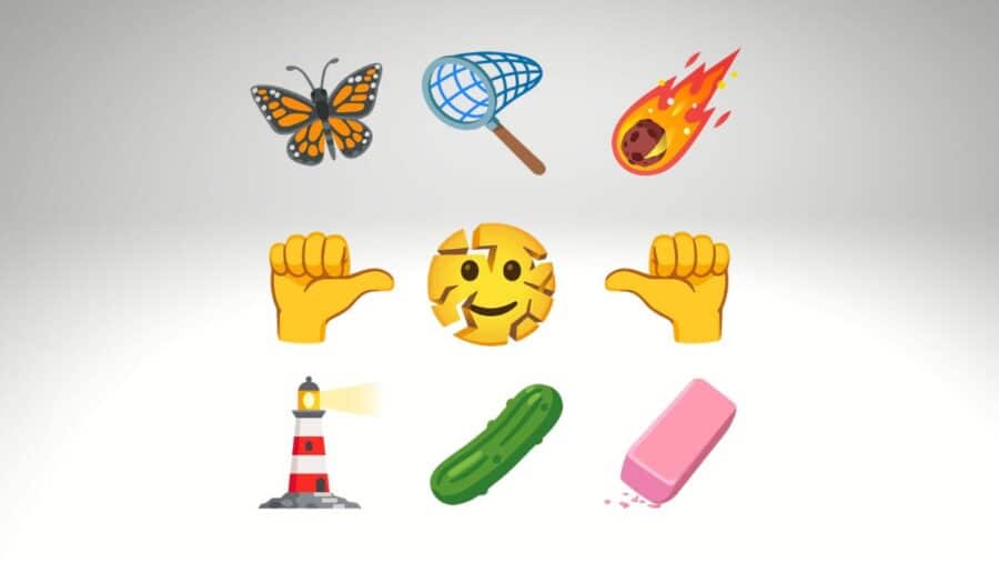 Arrivano le nuove emoji