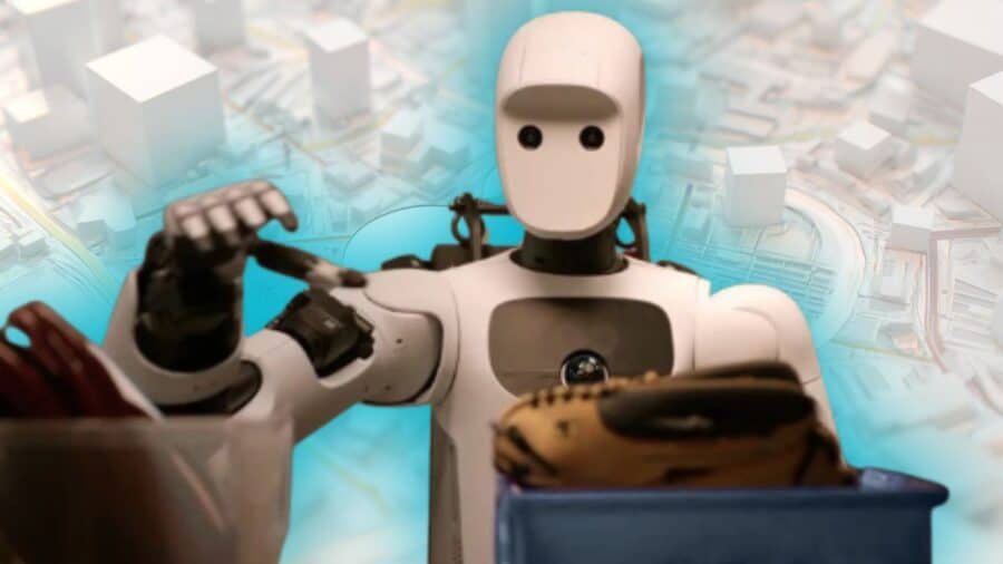 Gemini Robotics 2 cambia tutto ora i robot controllano l'intero corpo