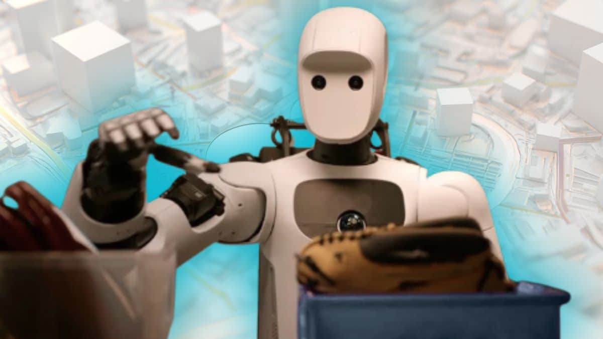 Gemini Robotics 2 cambia tutto ora i robot controllano l'intero corpo