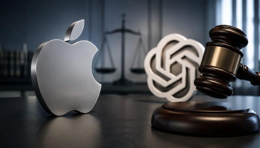 Libero Tecnologia Apple vs OpenAI