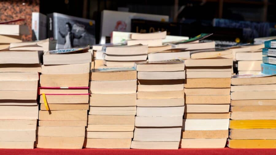 Perché le Big AI stanno svuotando il mercato dei libri usati
