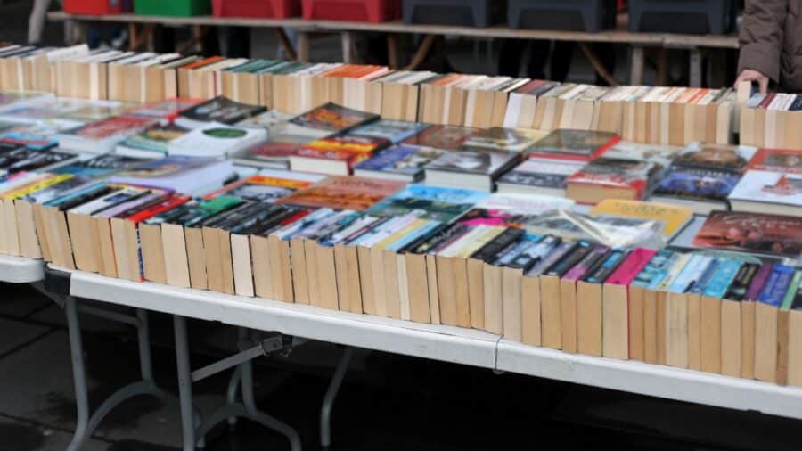 Perché le Big AI stanno svuotando il mercato dei libri usati
