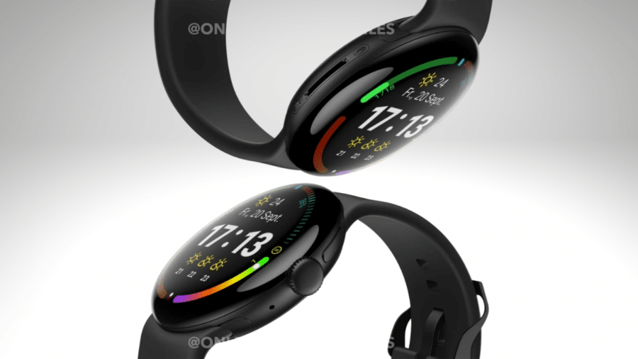 Piccoli ma importanti cambiamenti per Pixel Watch 5