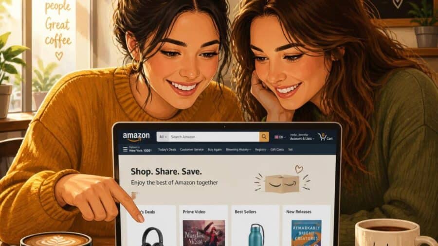 Prime diventa ancora più conveniente arriva Amazon Family in Italia