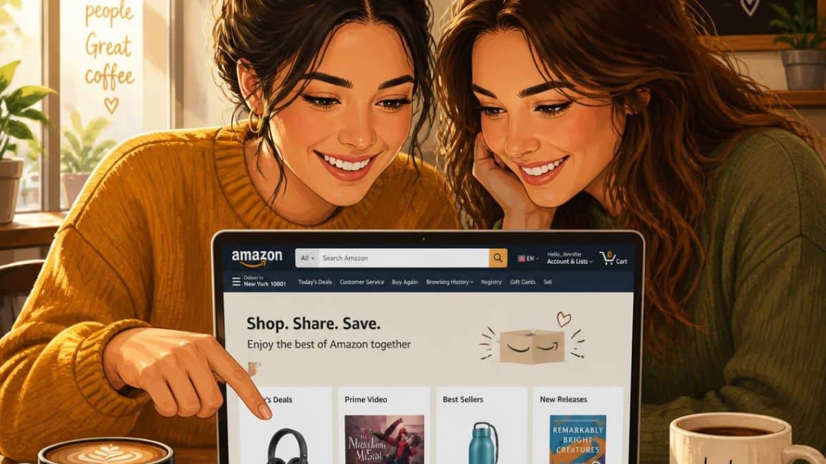 Prime diventa ancora più conveniente arriva Amazon Family in Italia