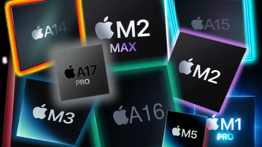 Processori Apple Silicon