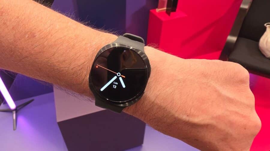 Samsung Galaxy Watch 9 più leggero e sottile