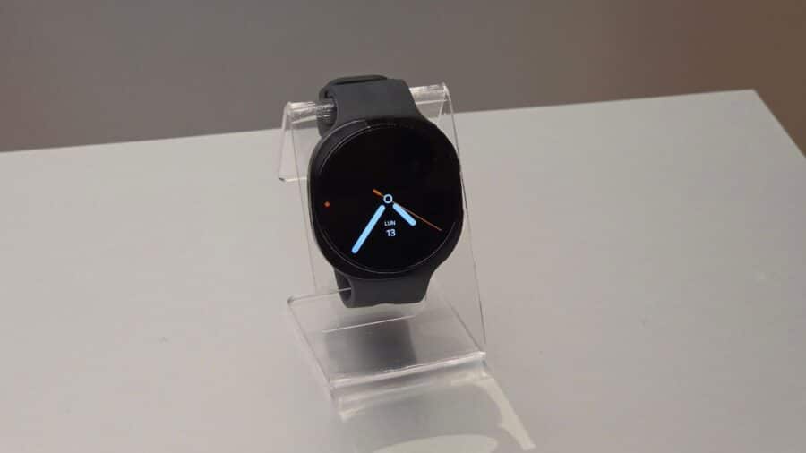 Samsung Galaxy Watch 9 più leggero e sottile