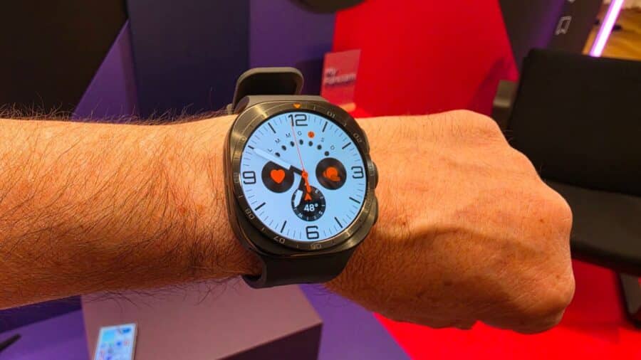 Samsung Galaxy Watch Ultra 2 e Watch 9 ufficiali