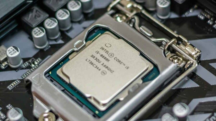 Trend tecnologia processori