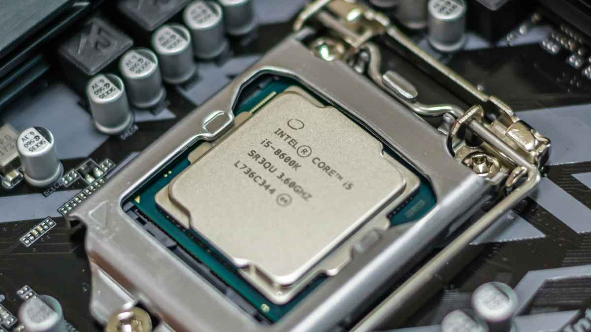 Trend tecnologia processori