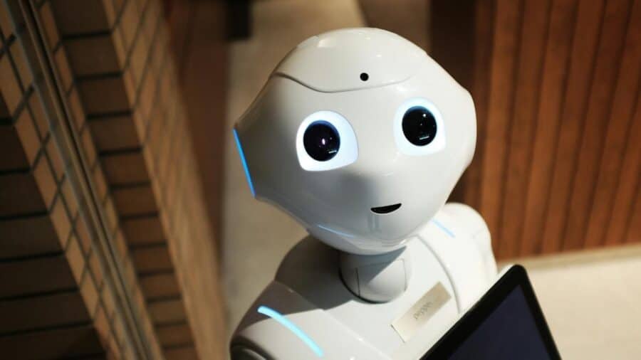 Trend tecnologia robotica