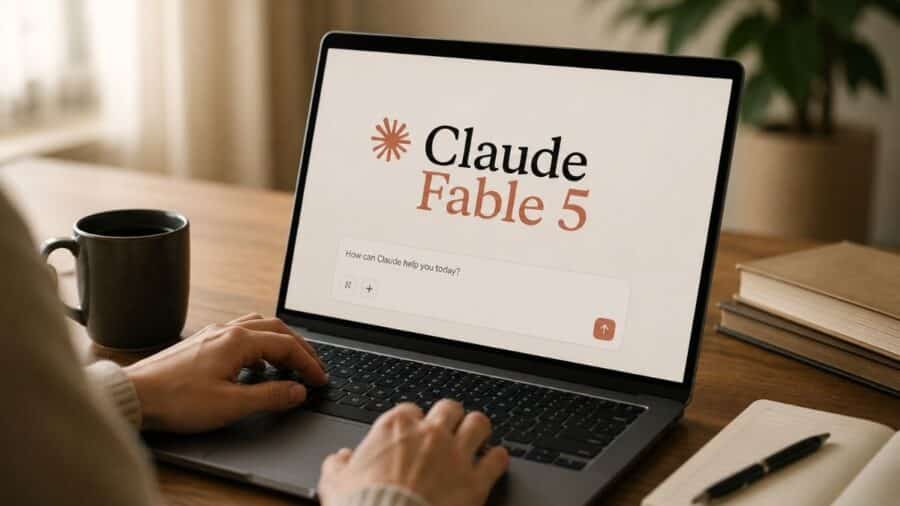 Mister gadget Claude Fable