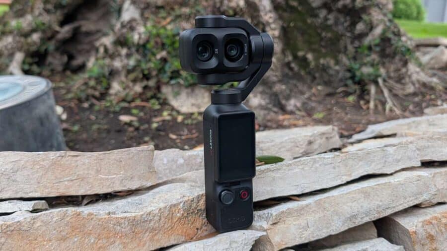 Mister gadget DJI Osmo Pocket 4P