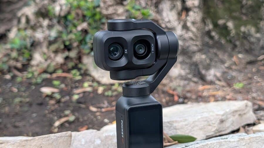 Mister gadget DJI Osmo Pocket 4P
