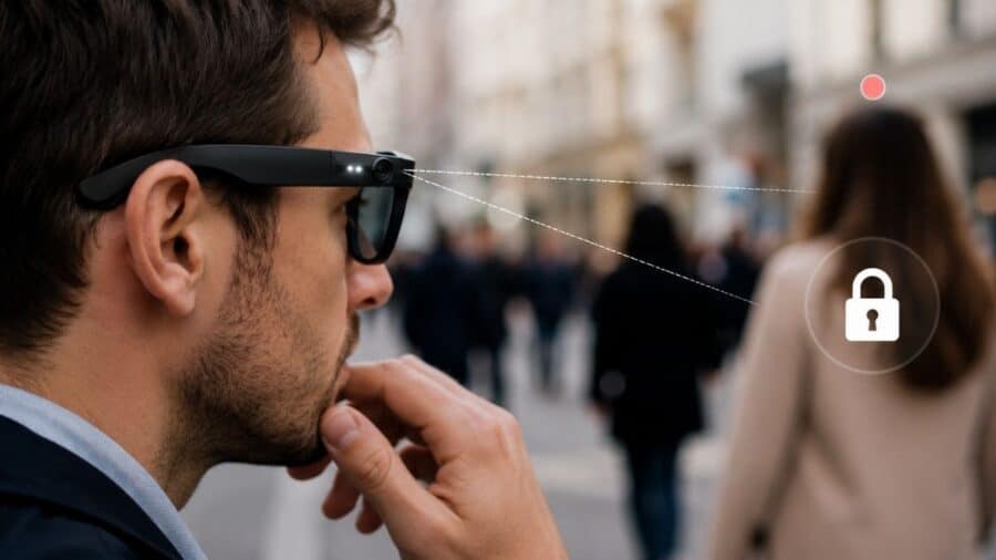 Mister gadget Meta Glasses